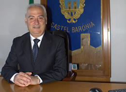 Comune di Castel Baronia / Il Sindaco Famiglietti